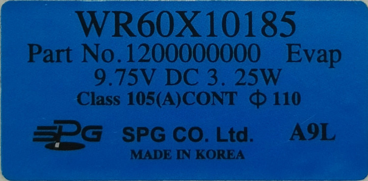 مشخصات فنی فن