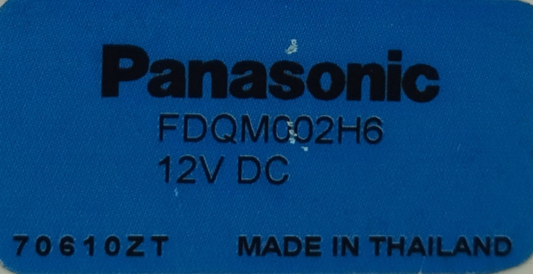 مشخصات فنی فن