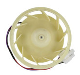 فن یخچال فریزر ال جی