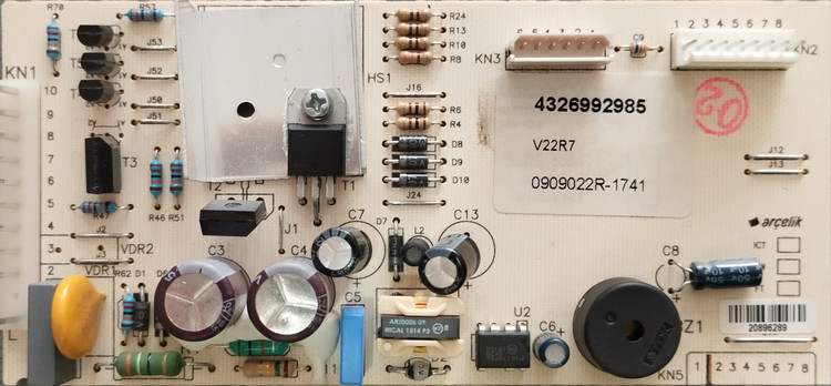 برد بکو کنوود