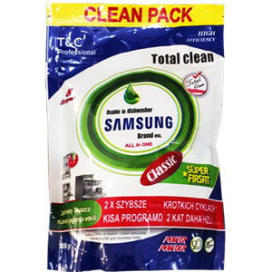 پودر شوینده ماشین ظرفشویی