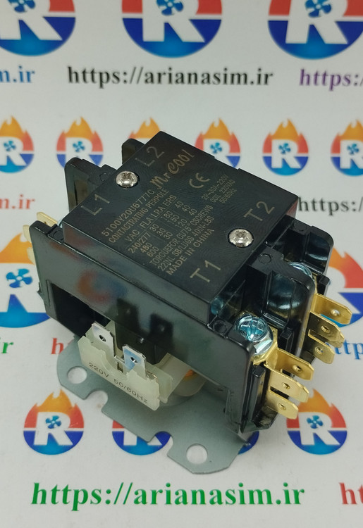 کنتاکتور کولر