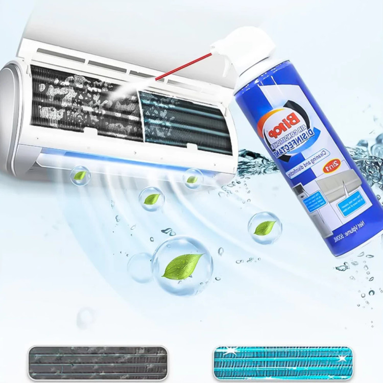 اسپری تمیز کننده و خوشبوکننده