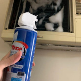 اسپری شستشوی دهنده و تمیزکننده