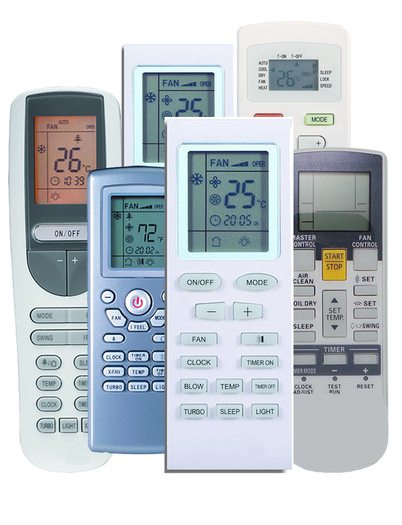 کنترل کولر اسپلیت