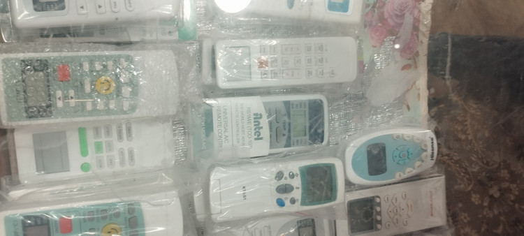 کنترل کولر اسپلیت