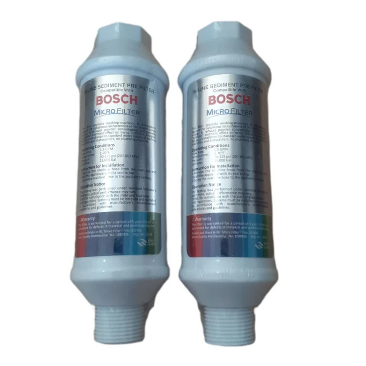 فیلتر لباسشویی