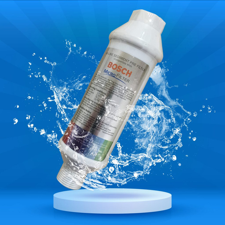 فیلتر آب ظرفشویی