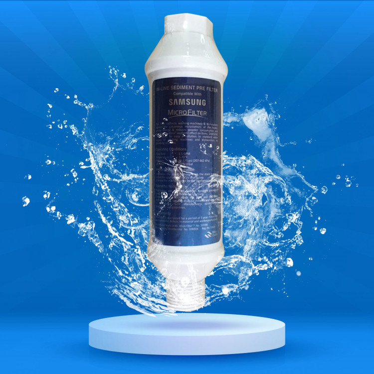 فیلتر لباسشویی