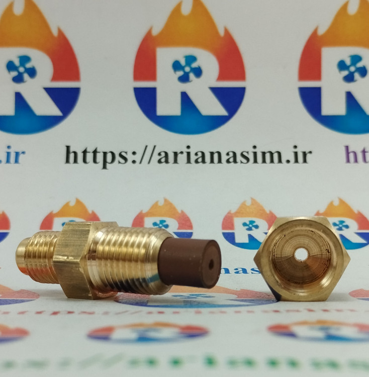 برنجی لوله موبی