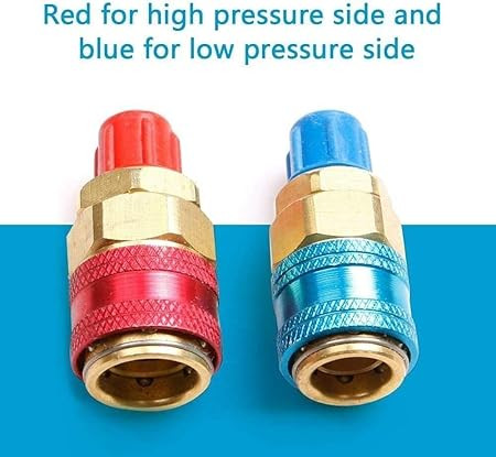 کوپلینگ کولر 134