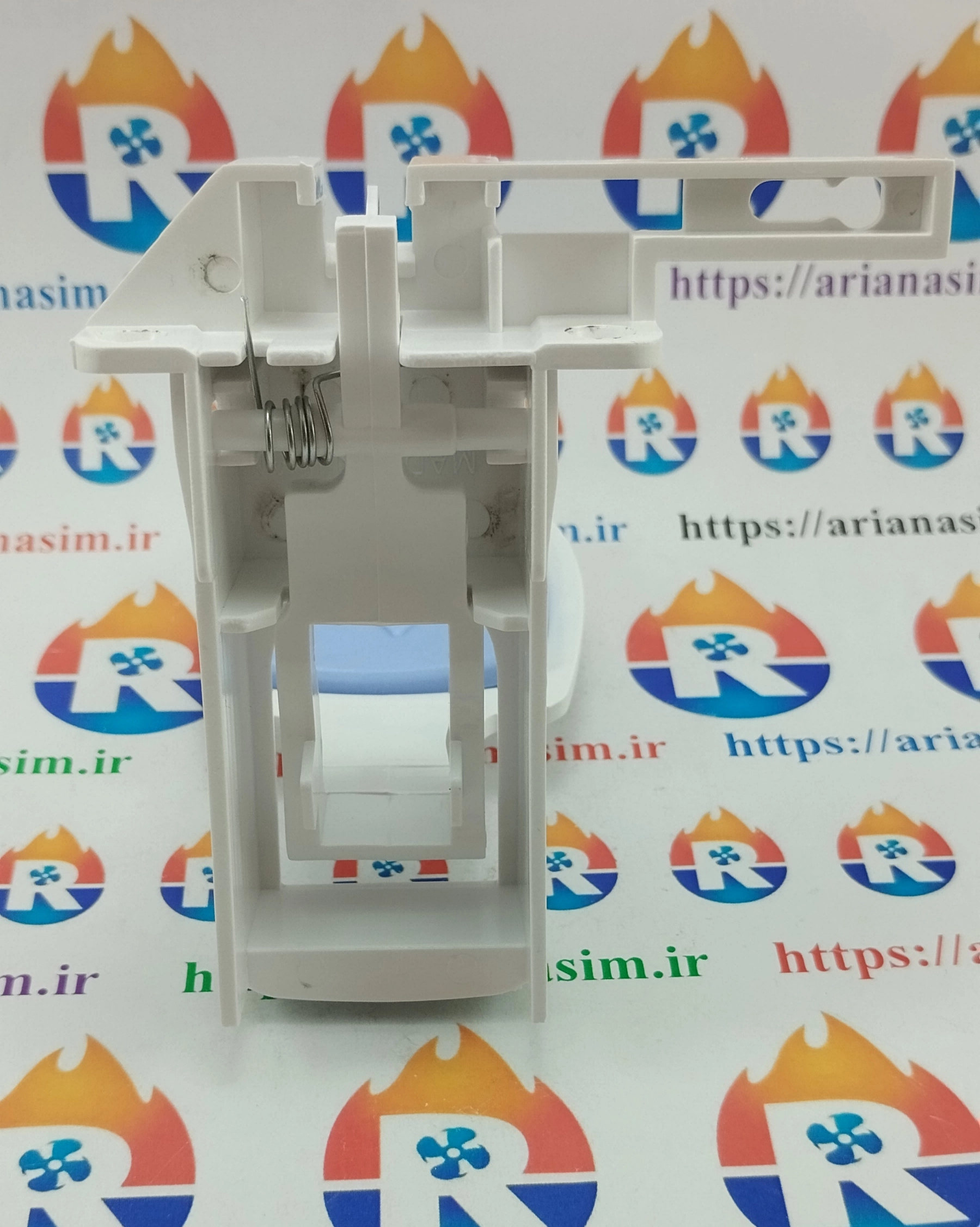 پدال آبسردکن یخچال