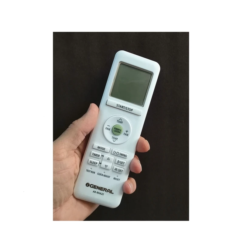 کنترل کولر اسپلیت