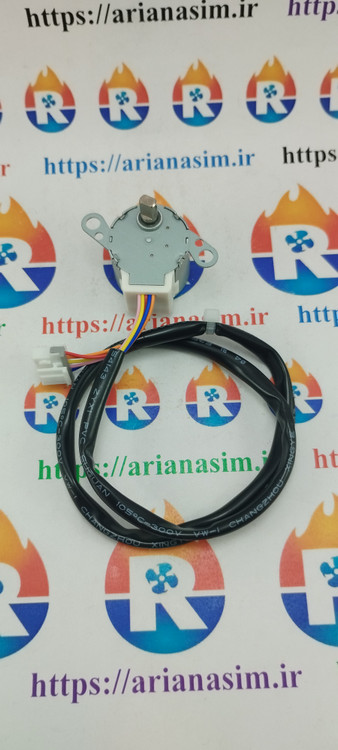 موتور بادگردان اسپلیت