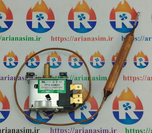 ترموستات کولر