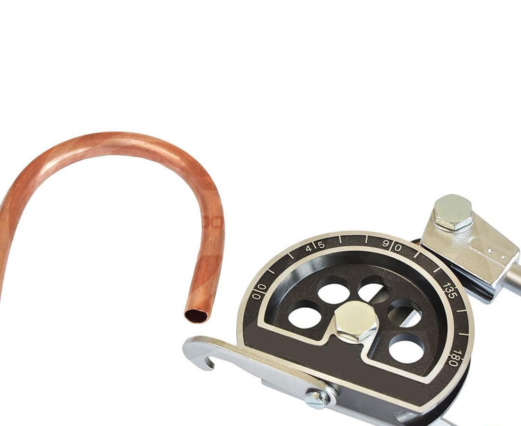 خم کن دستی اهرمی لوله ۱۲