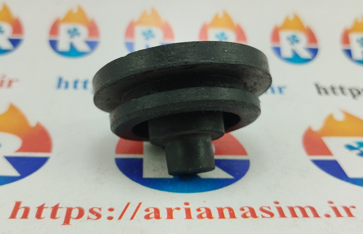 بوش لاستیکی کولر اسپلیت