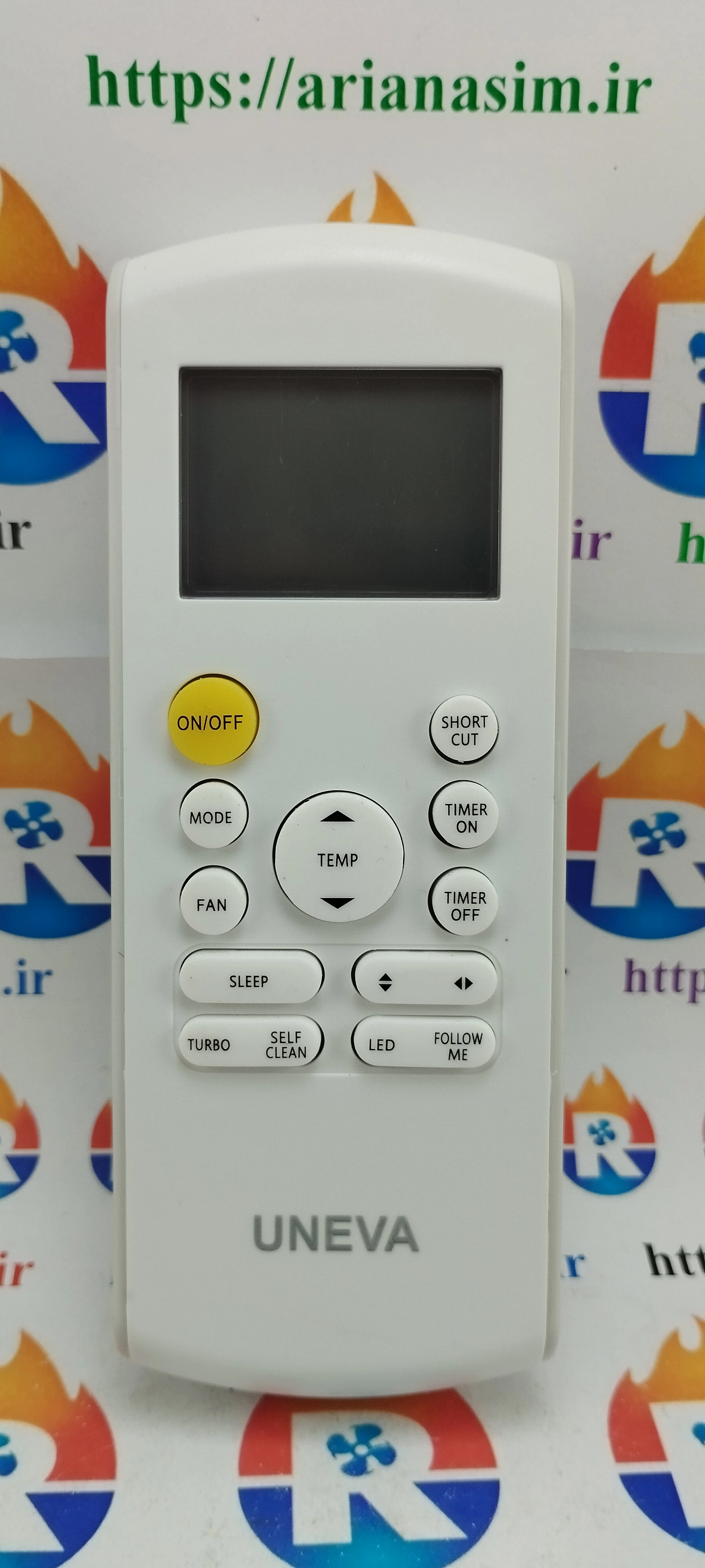 کنترل اسپلیت