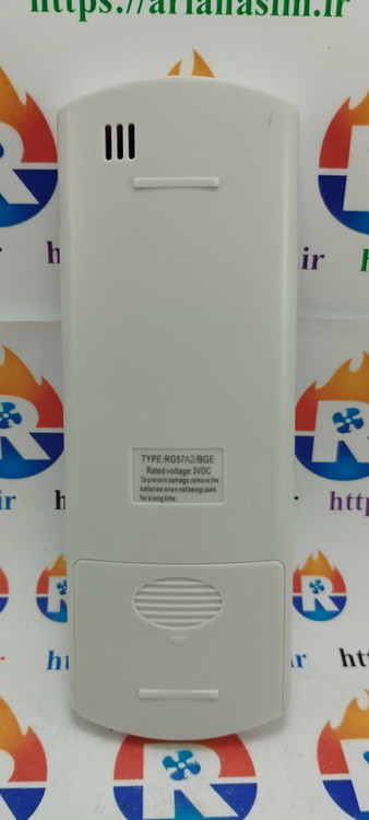 کنترل کولر اسپلیت