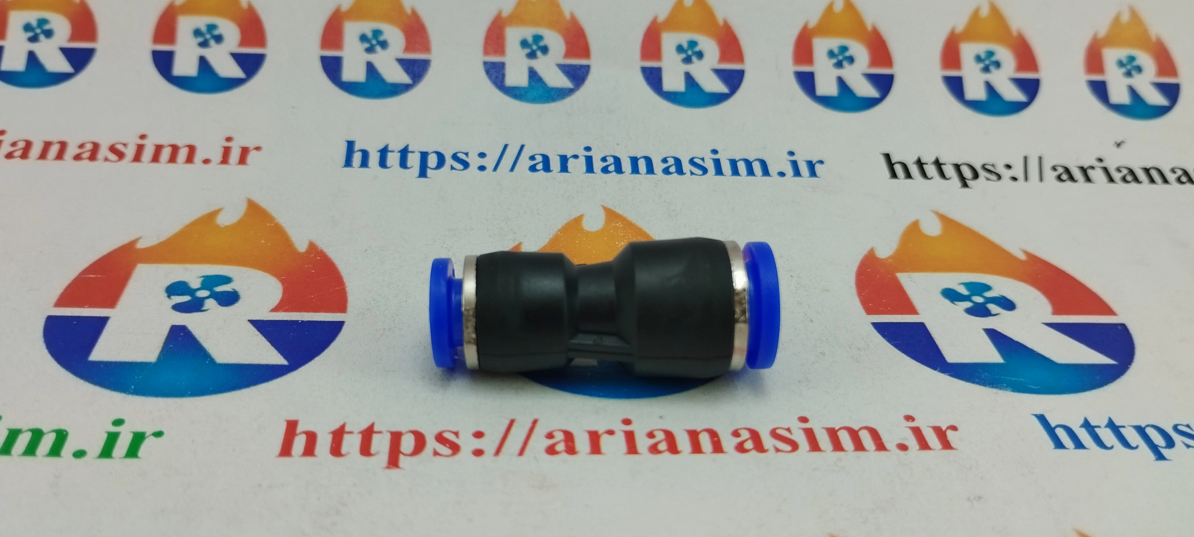 فیتینگ شلنگ آب تصفیه