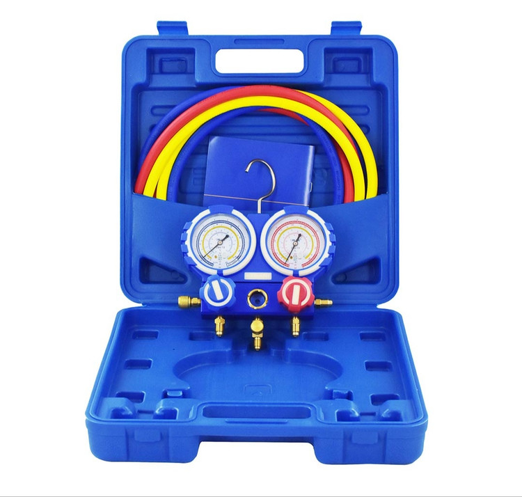 گیج منیفولد دوقلو Value