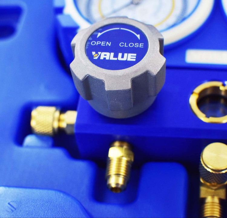 گیج منیفولد والیو