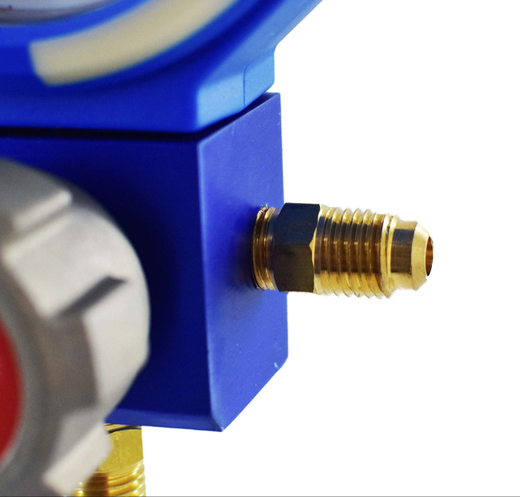 گیج منیفولد قرمز