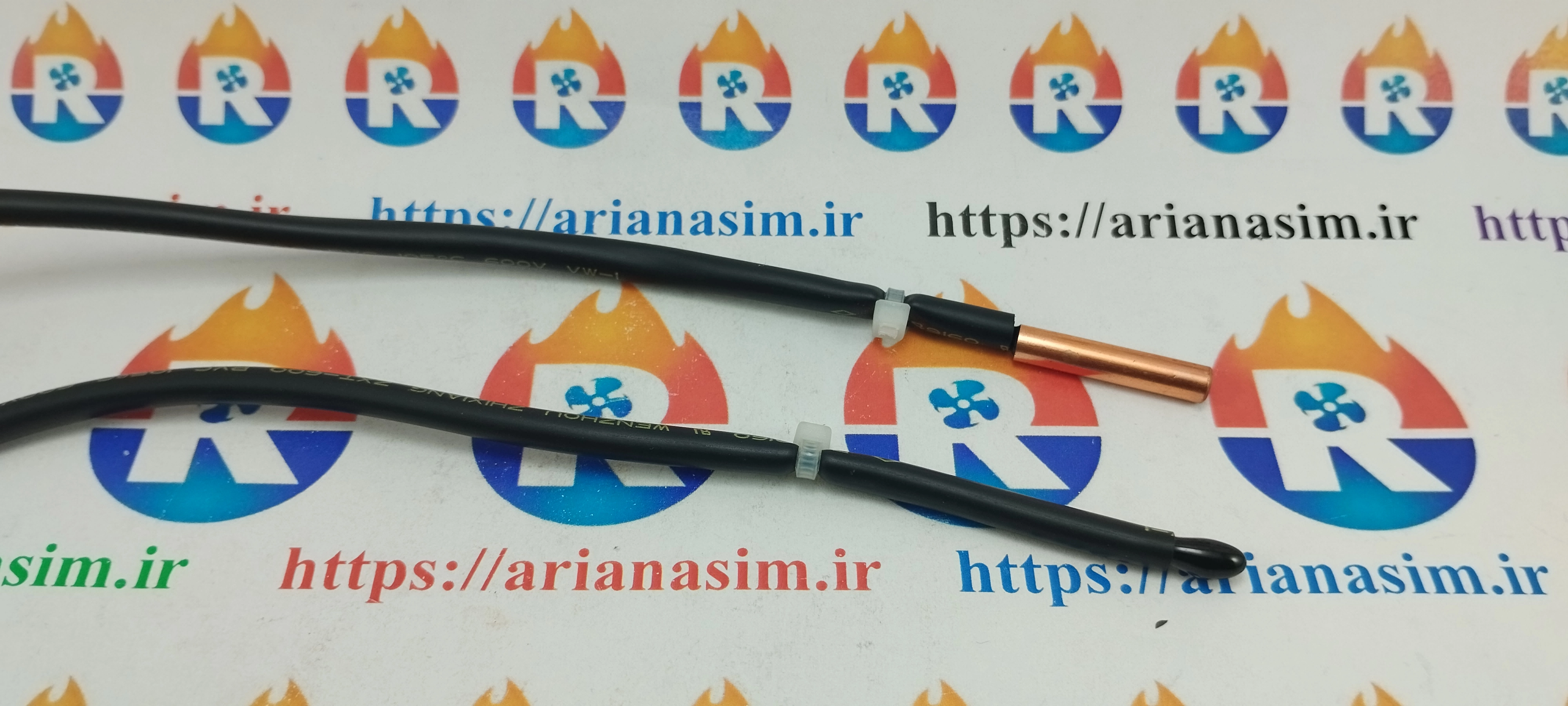 سنسور دوبل کولر اسپلیت
