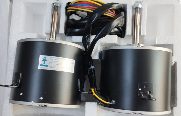 موتور فن کولر اسپلیت