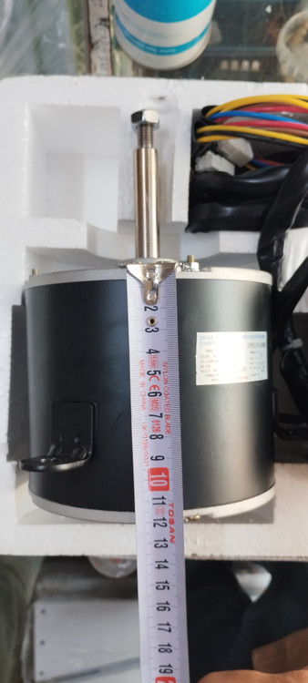 فن کولر دوتکه