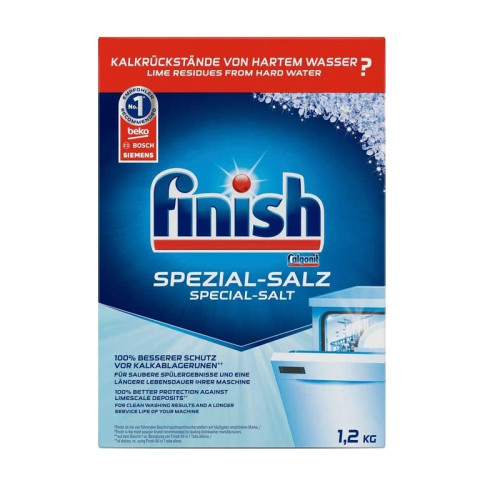 نمک ماشین ظرفشویی