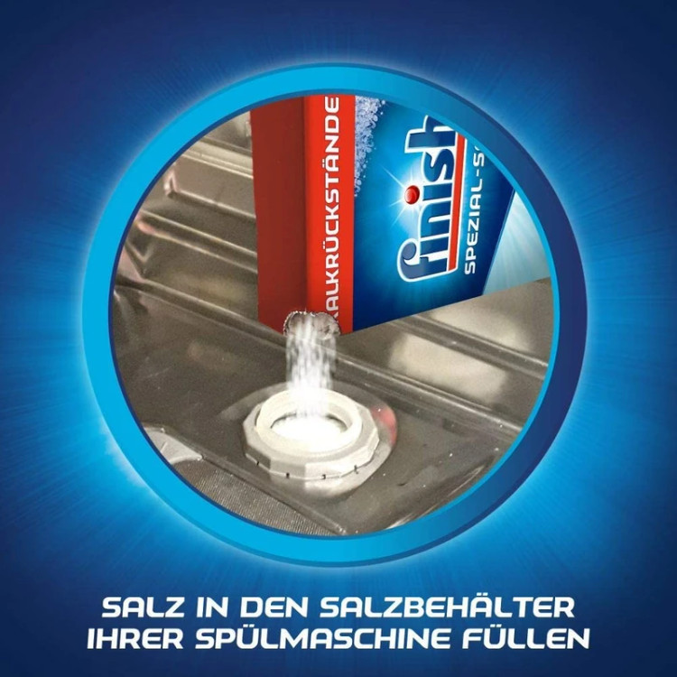 نمک ماشین ظرفشویی ۵