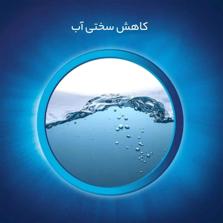 نمک ماشین ظرفشویی ۹