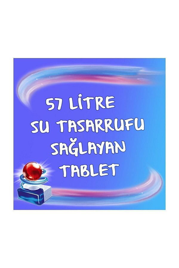 قرص ماشین ظرفشویی ۱۰