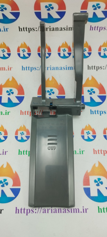 پدال آبسردکن