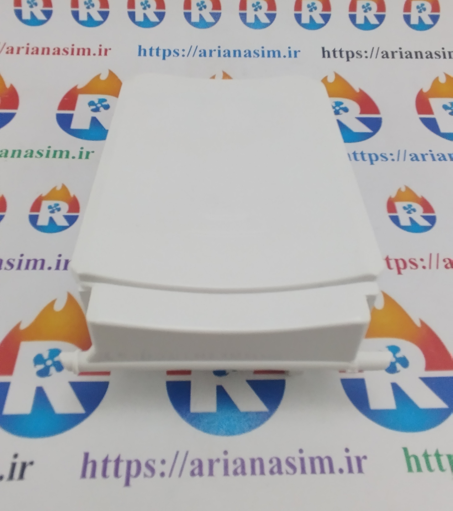 پدال یخچال فریزر سامسونگ
