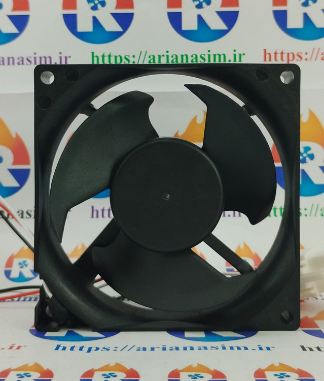 فن یخچال فریزر کمبی