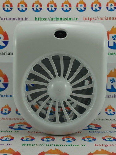 قاب فن یخچال