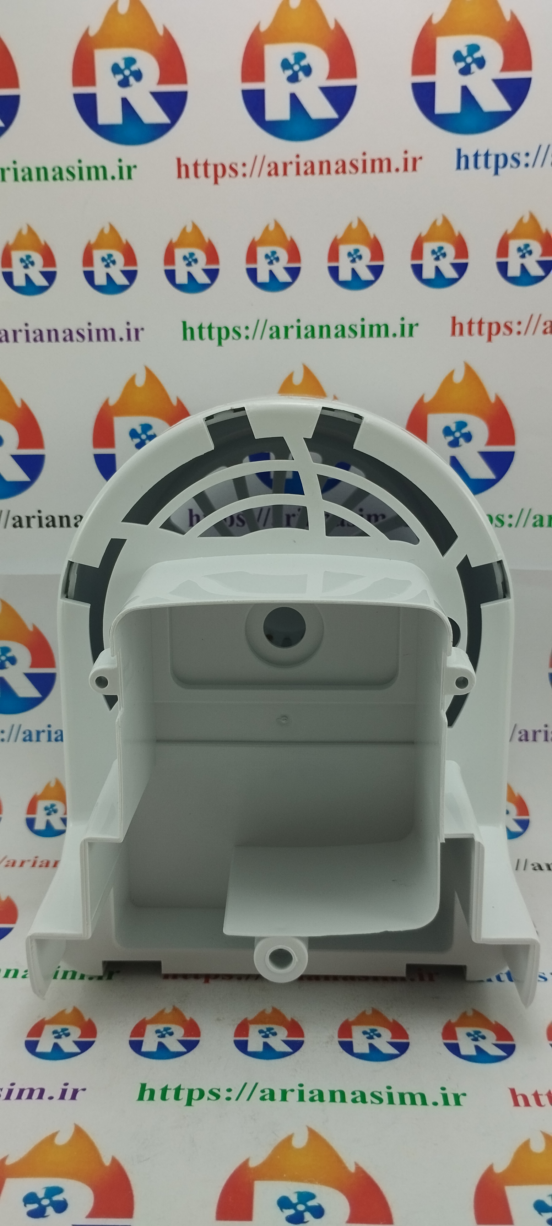 قاب فن یخچال فریزر