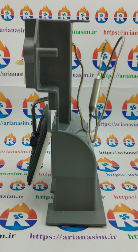 دمپر ترموستات