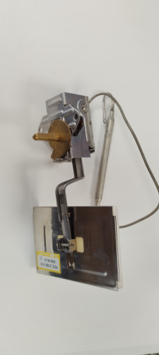 ترموستات دمپری