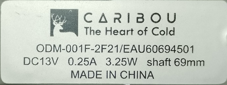 مشخصات فنی فن ساید