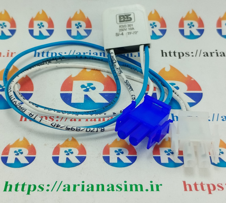 ترمودیسک ترموفیوز الکترواستیل