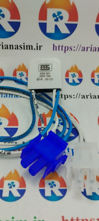 ترموفیوز ترمودیسک الکترواستیل