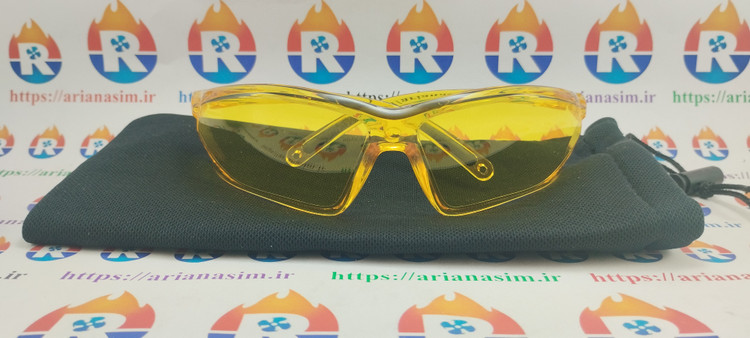 عینک uv
