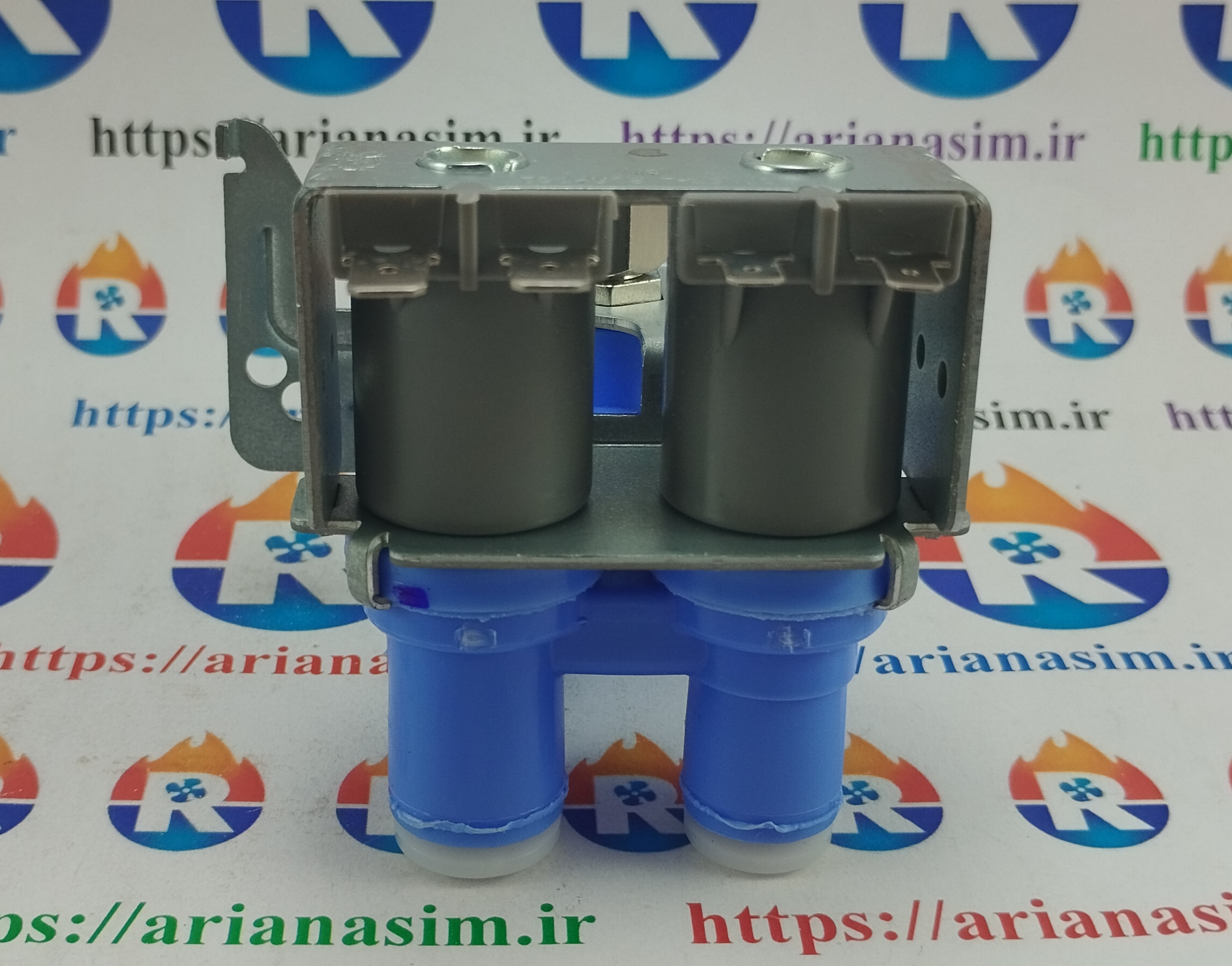 شیر برقی ساید