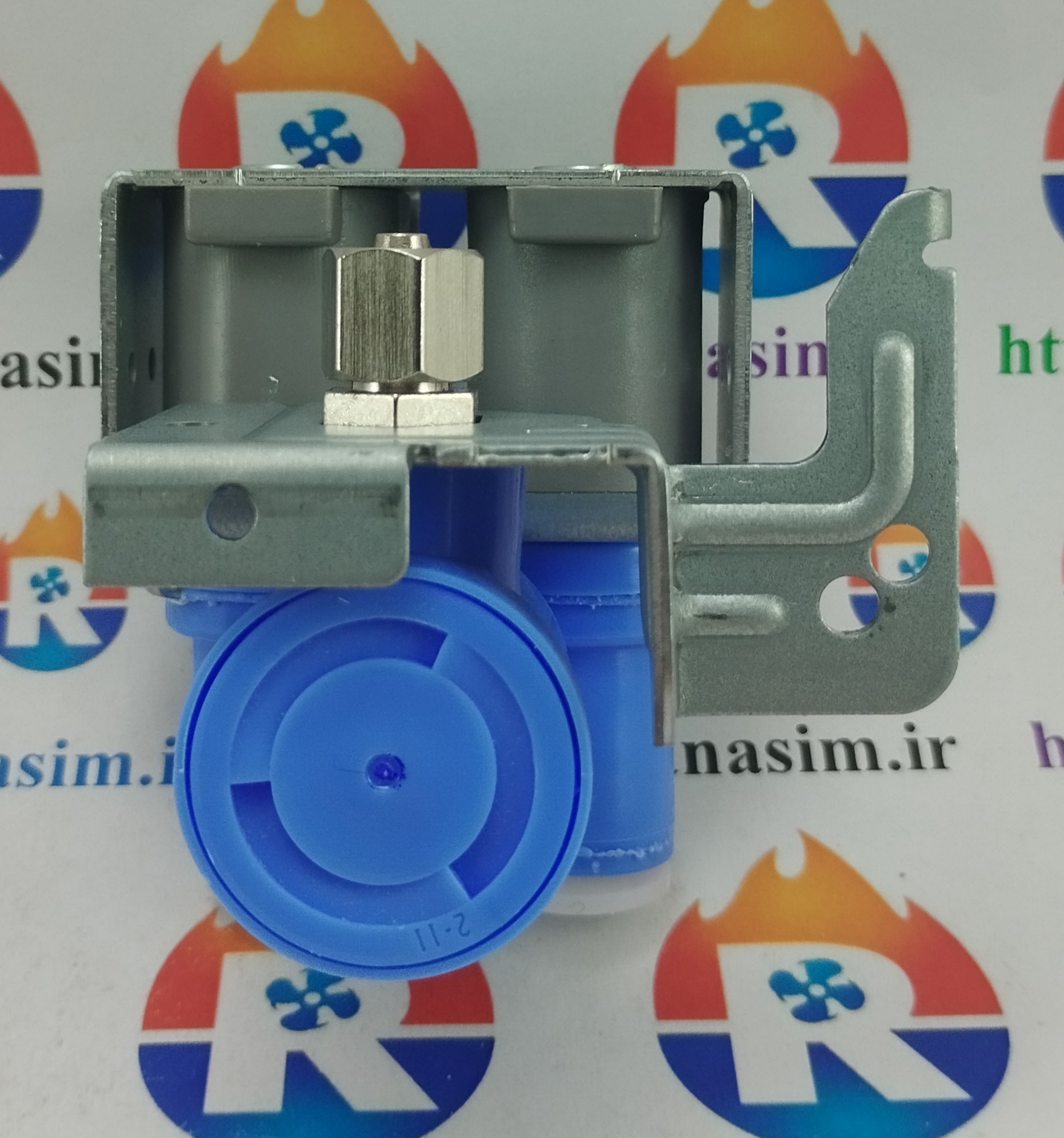 شیر برقی یخچال