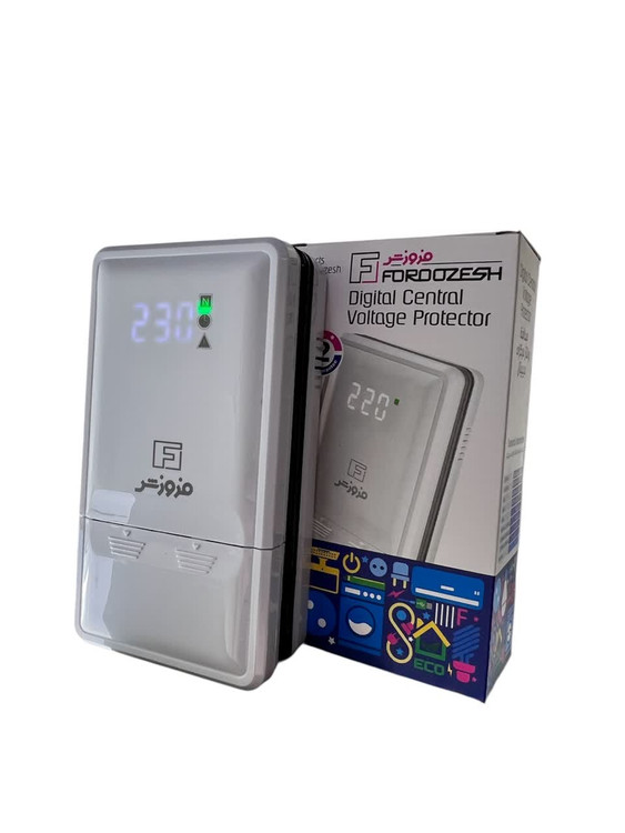 محافظ برق کولر