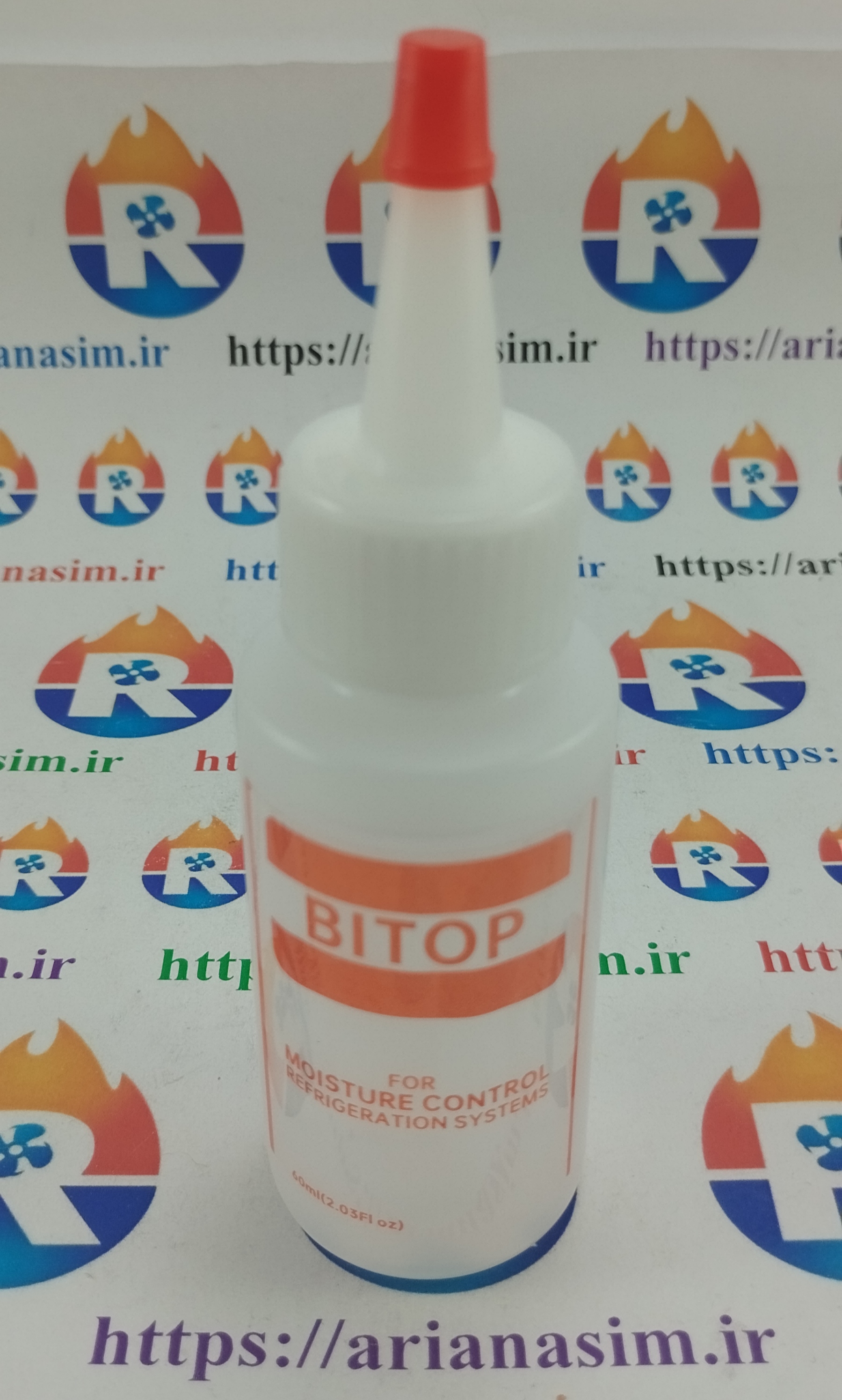 توزن مویی شور