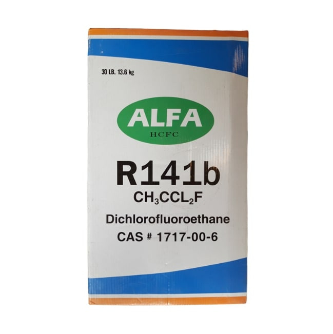 گاز مبرد R۱۴۱b